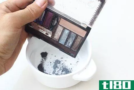 Image titled Dye Your Hair with Eyeshadow Step 17