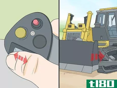 Image titled Drive a Bulldozer Step 17