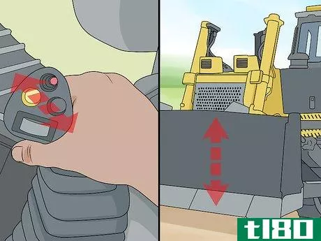 Image titled Drive a Bulldozer Step 15
