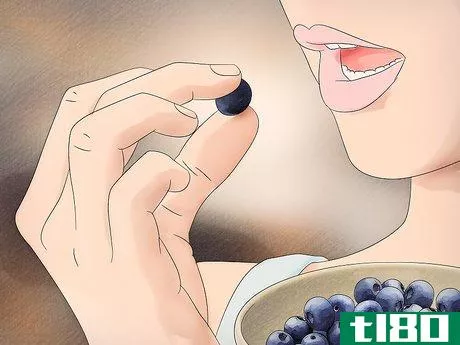 Image titled Eat More Blueberries Step 1