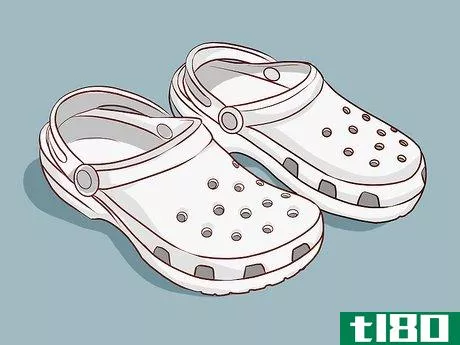 Image titled Dye Crocs Shoes Step 1