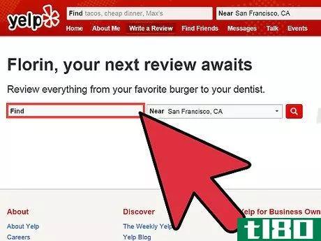 Image titled Earn Badges on Yelp Step 5