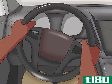 Image titled Drive a Car in Reverse Gear Step 10