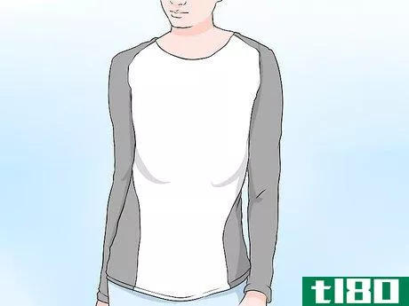 Image titled Dress Well for a Running Race Step 1