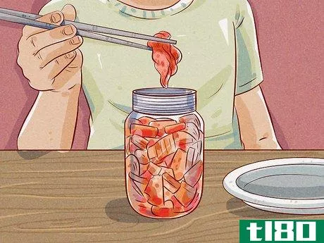 Image titled Eat Kimchi Step 1