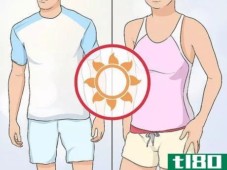 Image titled Dress Well for a Running Race Step 4