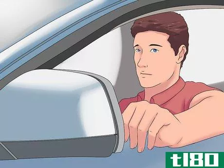 Image titled Drive a Car in Reverse Gear Step 15