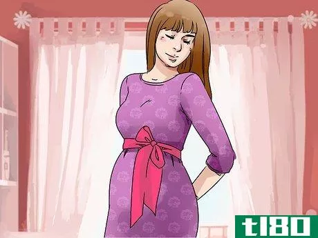 Image titled Dress when Pregnant Step 4