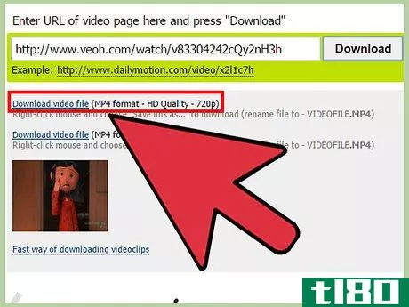 Image titled Download Videos from Veoh Step 5
