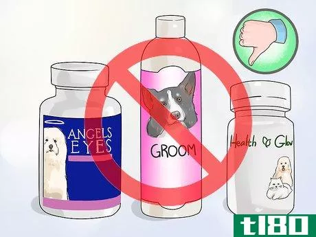 Image titled Eliminate Tear Stains on Cats and Dogs Step 11