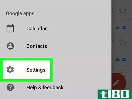 Image titled Enable High Priority Gmail Notifications on Android Step 3