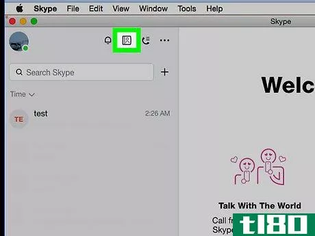 Image titled Edit a Contact on Skype on PC or Mac Step 13