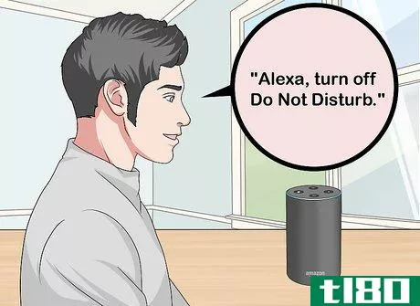 Image titled Enable Do Not Disturb Mode on Alexa Step 3
