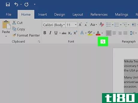 Image titled Edit Word Documents on PC or Mac Step 23