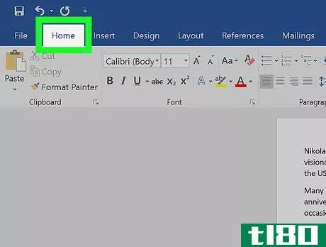 Image titled Edit Word Documents on PC or Mac Step 21