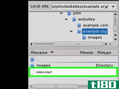Image titled Embed Video in HTML Step 10