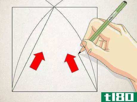 Image titled Draw Pyramids Step 4