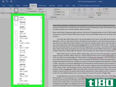 Image titled Edit Word Documents on PC or Mac Step 10