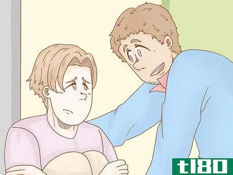 Image titled Encourage Someone Who Is Depressed Step 2