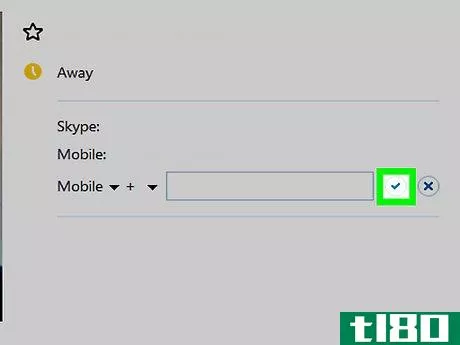 Image titled Edit a Contact on Skype on PC or Mac Step 11