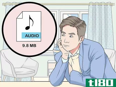 Image titled Email Audio Files Step 5