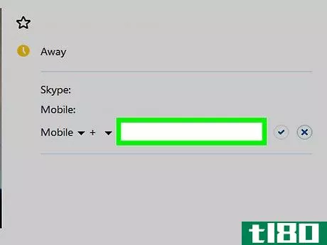 Image titled Edit a Contact on Skype on PC or Mac Step 10