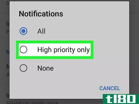 Image titled Enable High Priority Gmail Notifications on Android Step 6