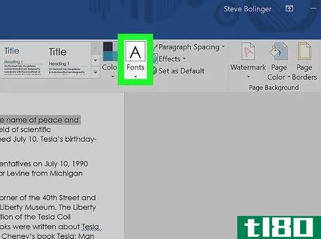 Image titled Edit Word Documents on PC or Mac Step 18