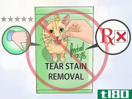 Image titled Eliminate Tear Stains on Cats and Dogs Step 13