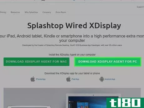 Image titled Extend the Computer Display on iPad with Splashtop Extended Wireless Display Step 7
