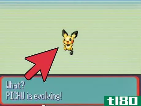 Image titled Evolve Pokemon That Require Happiness Step 1