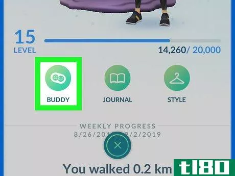 Image titled Evolve Umbreon in Pokémon GO Step 3