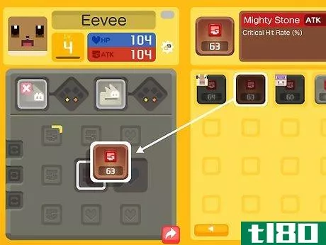Image titled Evolve Eevee in Pokemon Quest Step 6