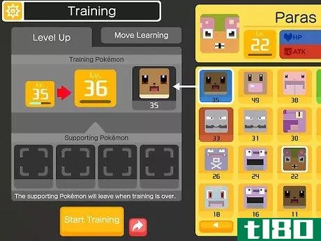 Image titled Evolve Eevee in Pokemon Quest Step 10