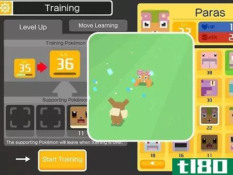 Image titled Evolve Eevee in Pokemon Quest Step 12