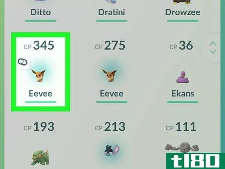 Image titled Evolve Umbreon in Pokémon GO Step 11