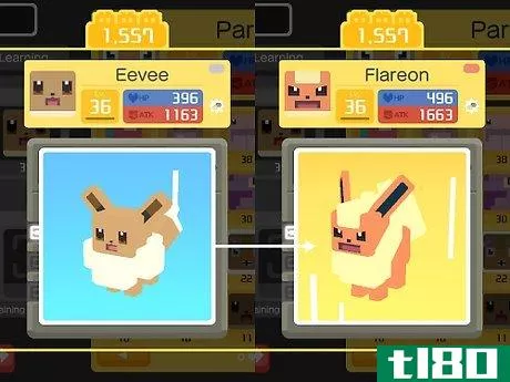 Image titled Evolve Eevee in Pokemon Quest Step 13