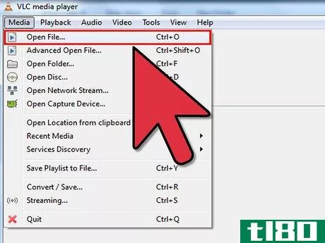 Image titled Export Image Files from a Video File using VLC Step 10