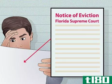 Image titled Evict a Tenant in Florida Step 4