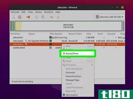 Image titled Extend a Partition in Ubuntu Step 3