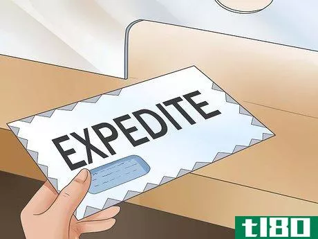 Image titled Get an Expedited US Passport Step 12