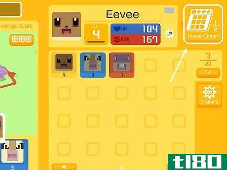 Image titled Evolve Eevee in Pokemon Quest Step 4