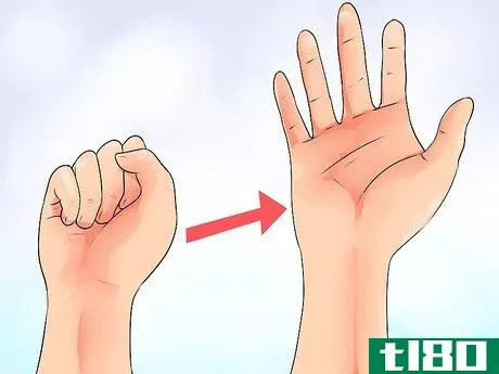Image titled Exercise After Carpal Tunnel Surgery Step 3