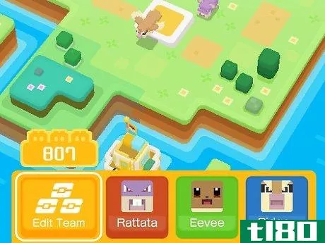 Image titled Evolve Eevee in Pokemon Quest Step 2