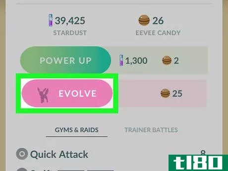 Image titled Evolve Umbreon in Pokémon GO Step 21
