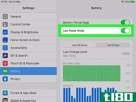 Image titled Extend the Battery Life of an iPad Step 15