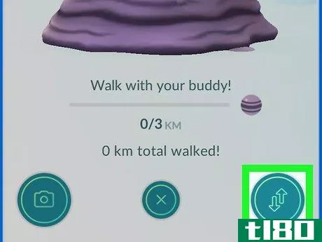Image titled Evolve Umbreon in Pokémon GO Step 4