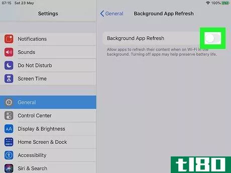Image titled Extend the Battery Life of an iPad Step 26