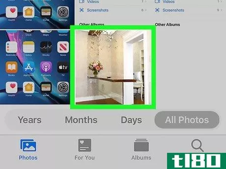 Image titled Find Hidden Photos on an iPhone Step 5