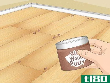 Image titled Fill Nail Holes in Hardwood Floors Step 8
